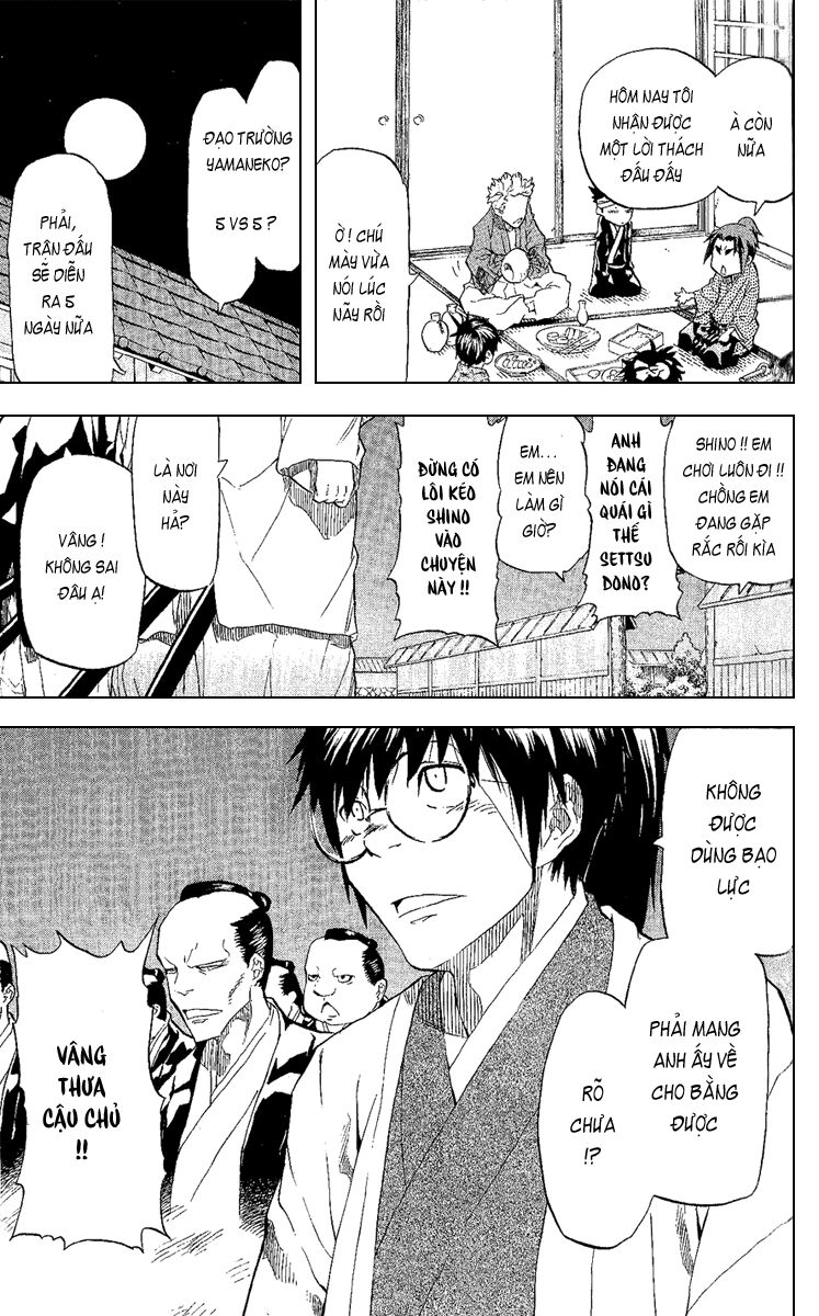 Samurai Usagi: Chapter 13