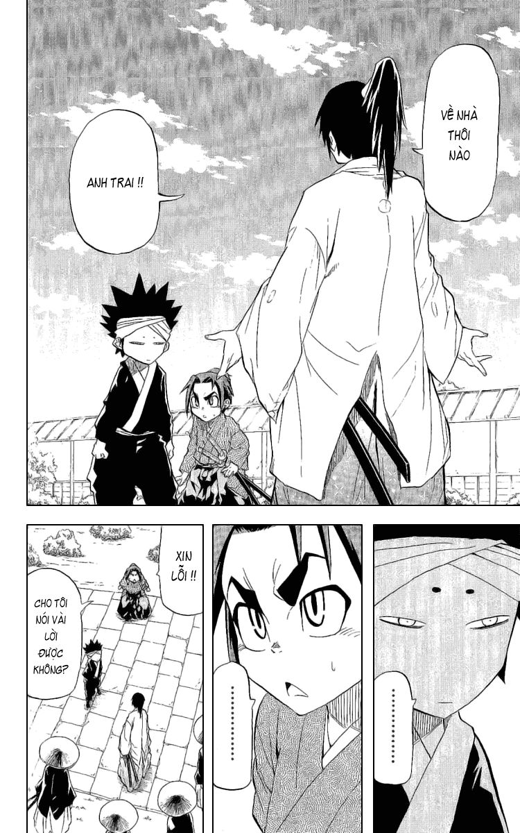 Samurai Usagi: Chapter 13