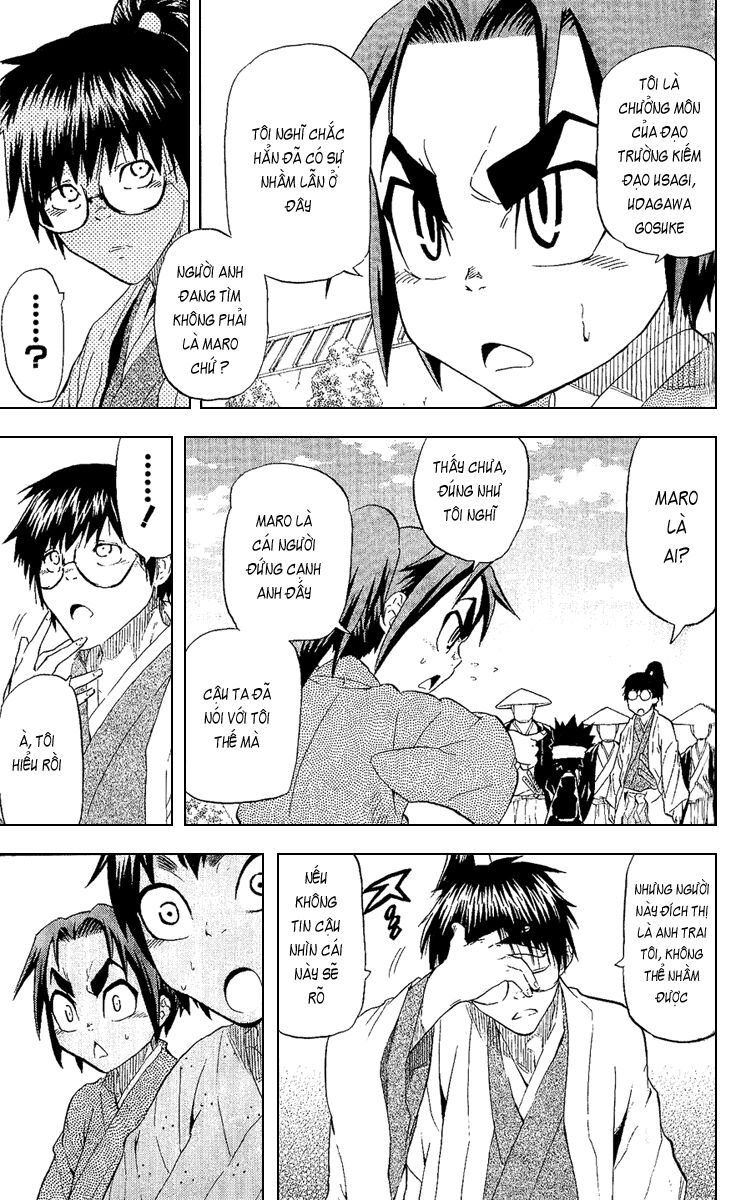 Samurai Usagi: Chapter 13