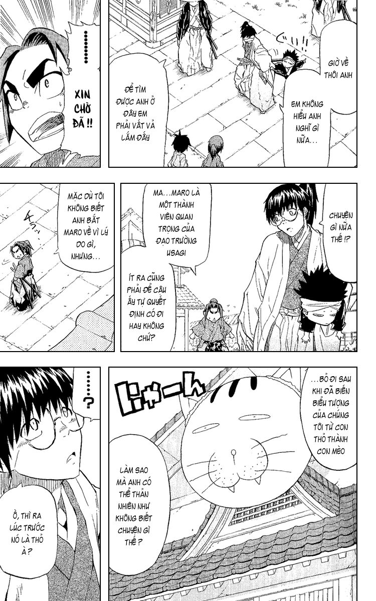 Samurai Usagi: Chapter 13