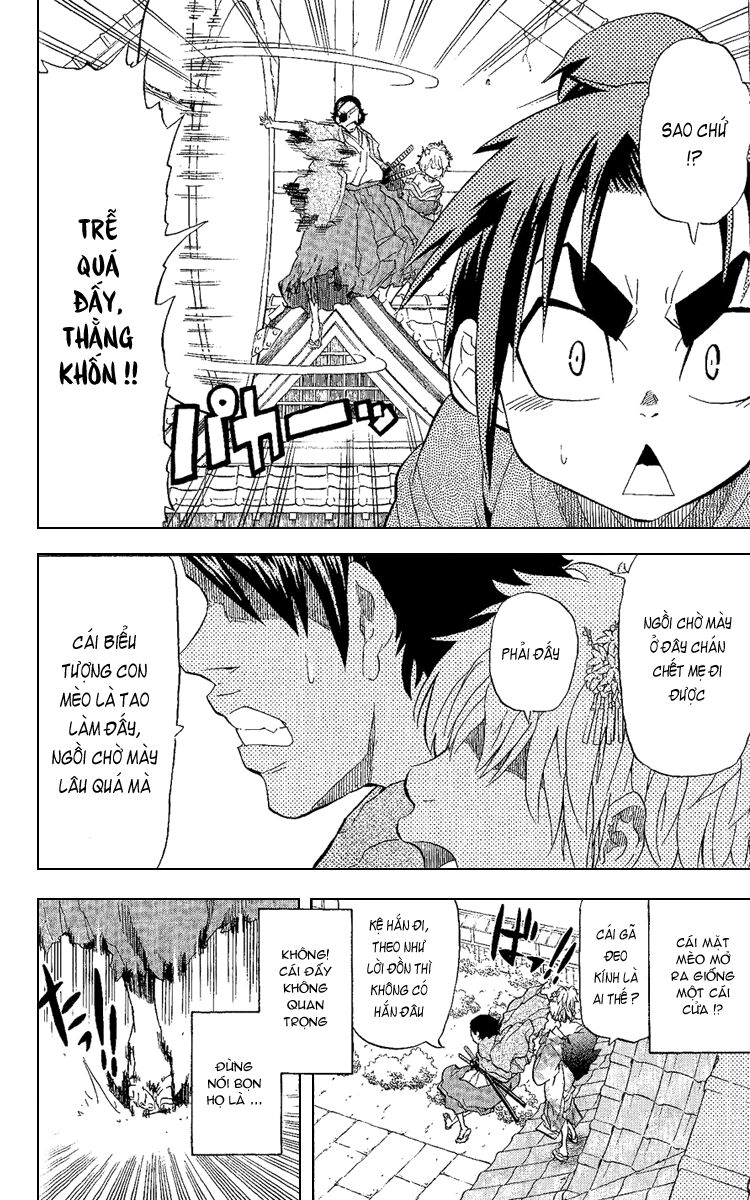 Samurai Usagi: Chapter 13