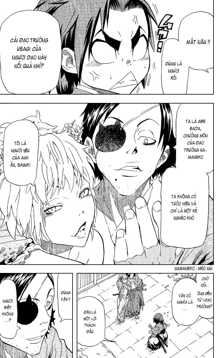 Samurai Usagi: Chapter 13