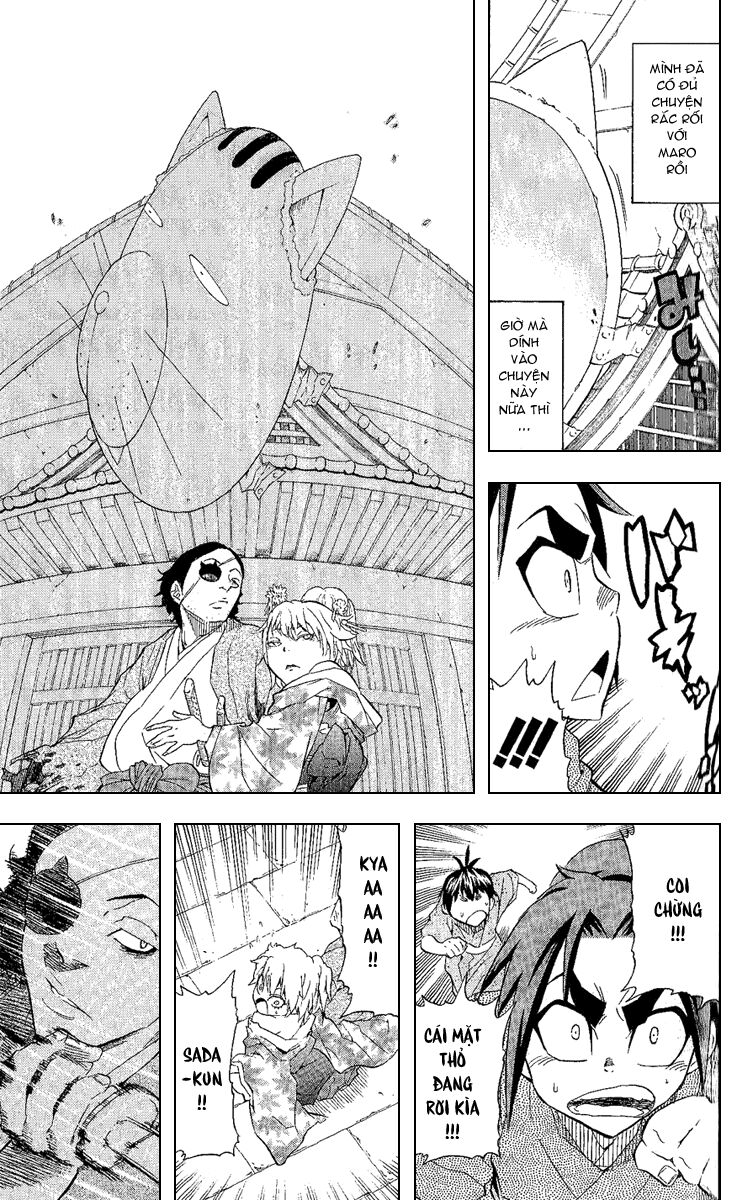 Samurai Usagi: Chapter 13