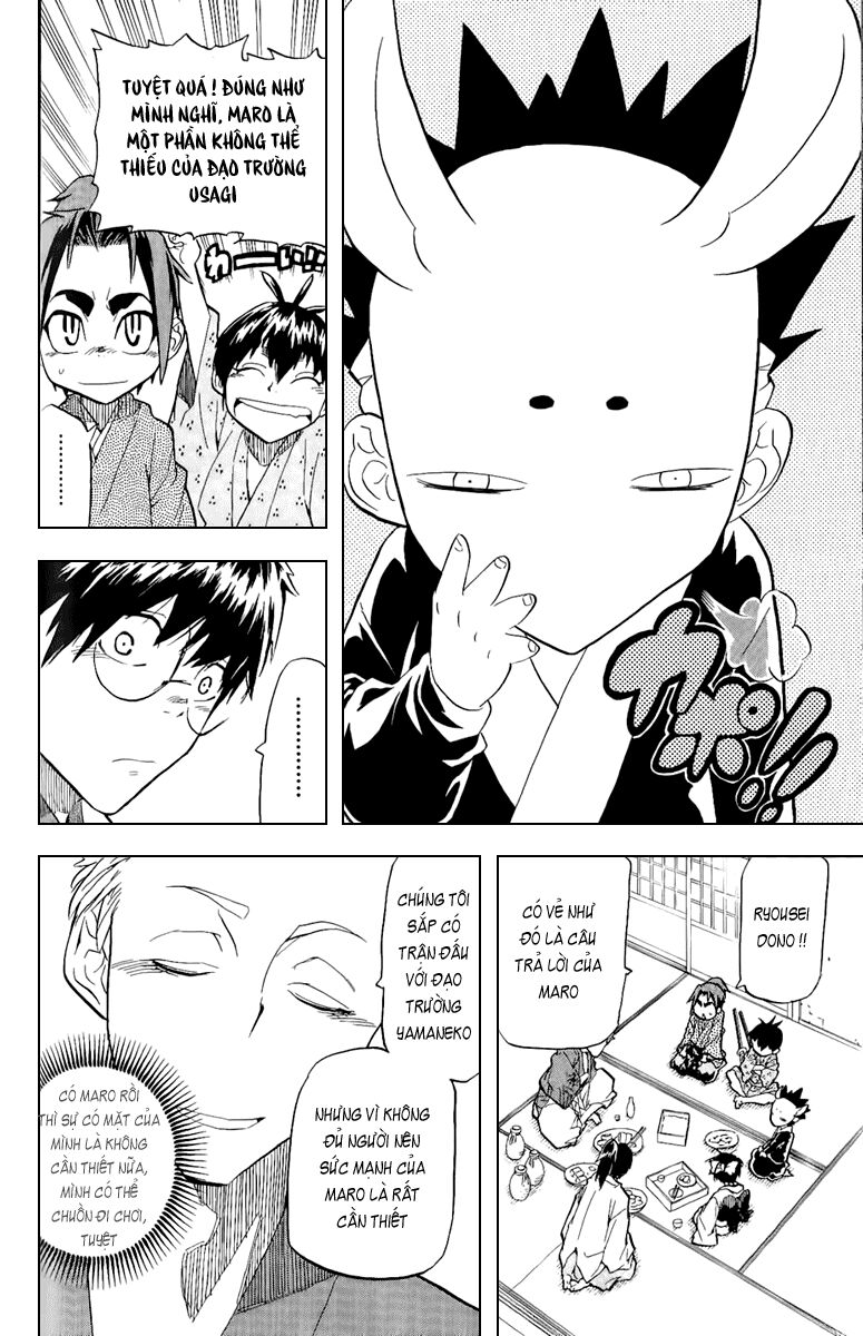 Samurai Usagi: Chapter 14