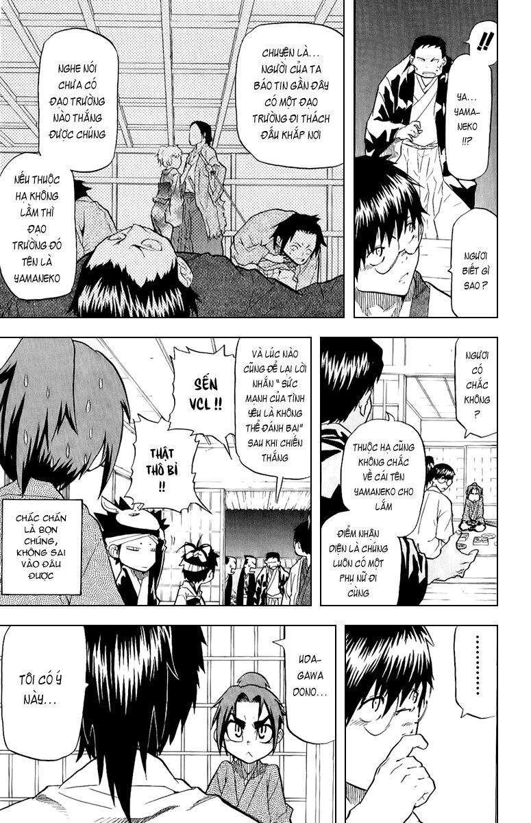 Samurai Usagi: Chapter 14