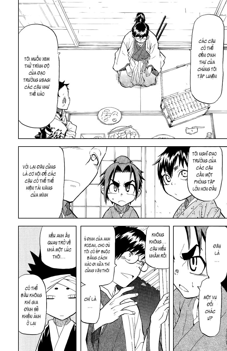 Samurai Usagi: Chapter 14