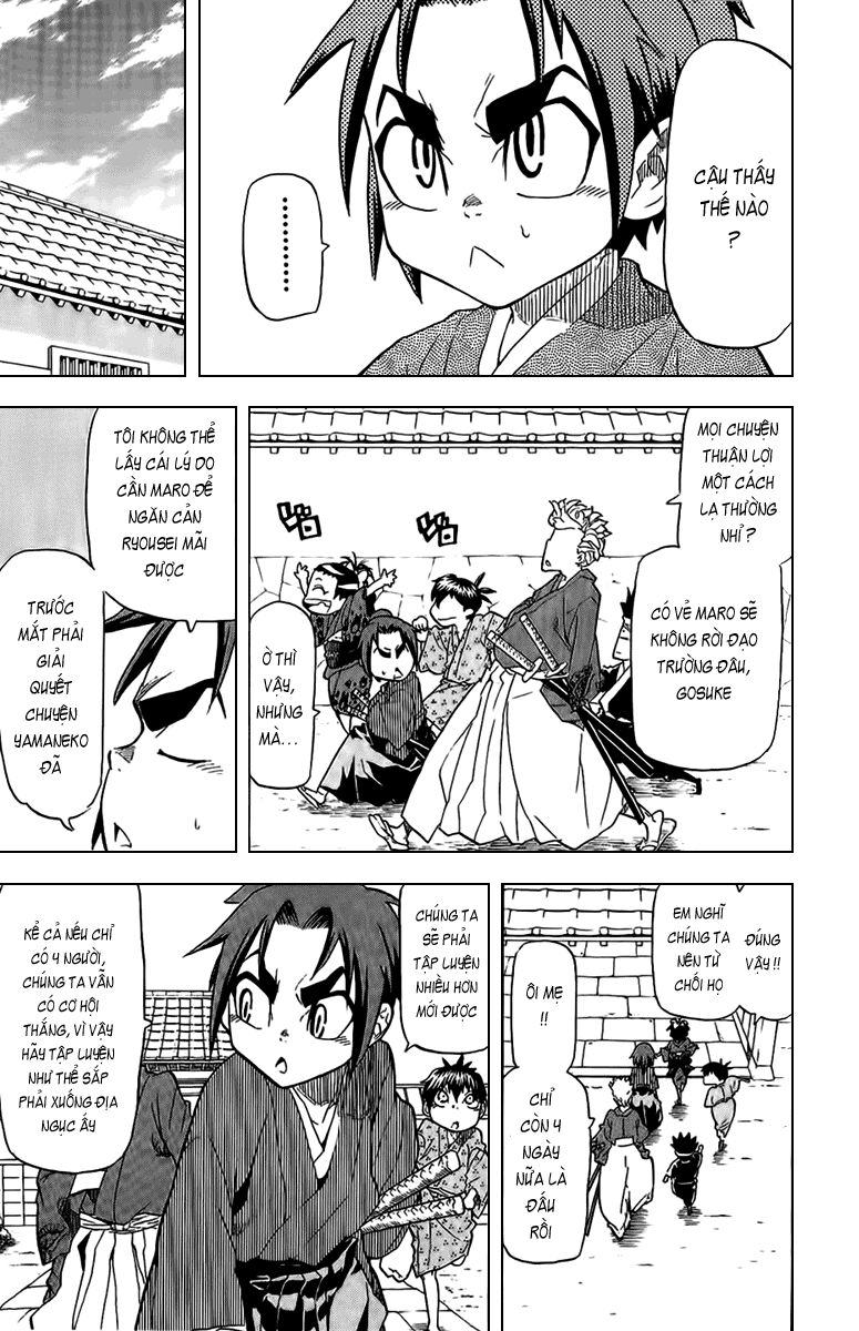 Samurai Usagi: Chapter 14