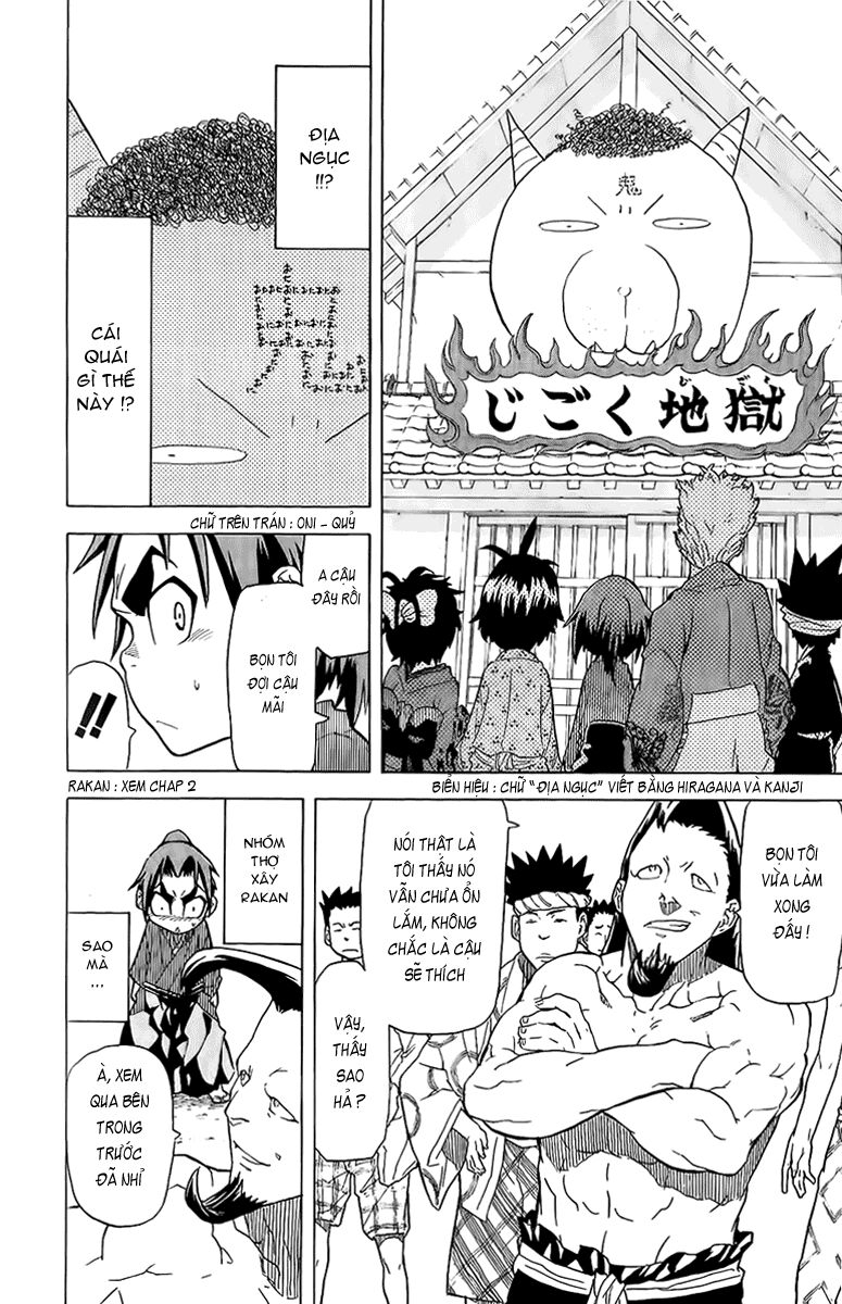 Samurai Usagi: Chapter 14