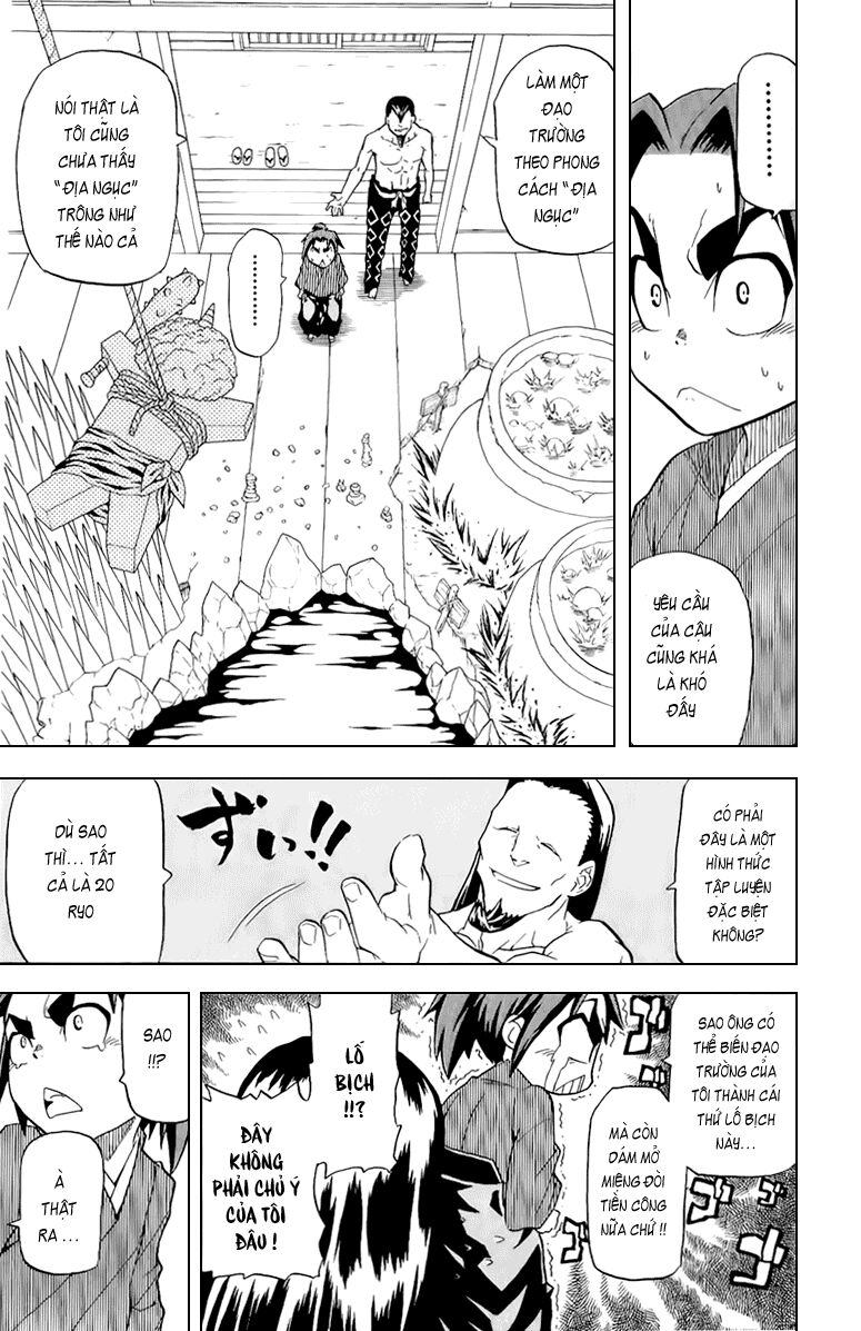 Samurai Usagi: Chapter 14