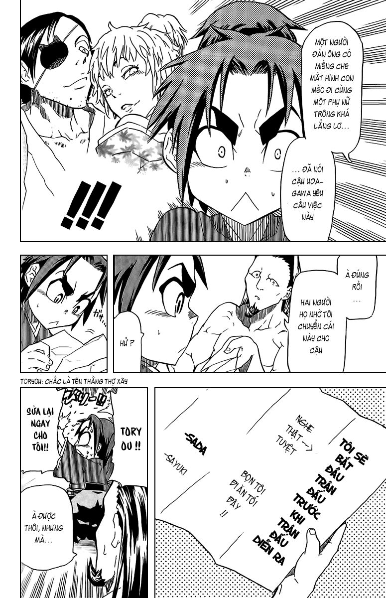 Samurai Usagi: Chapter 14