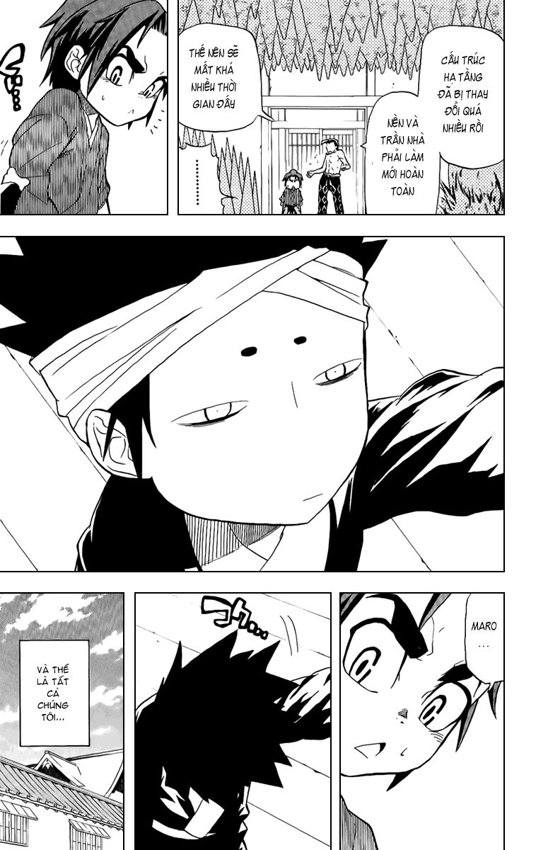 Samurai Usagi: Chapter 14
