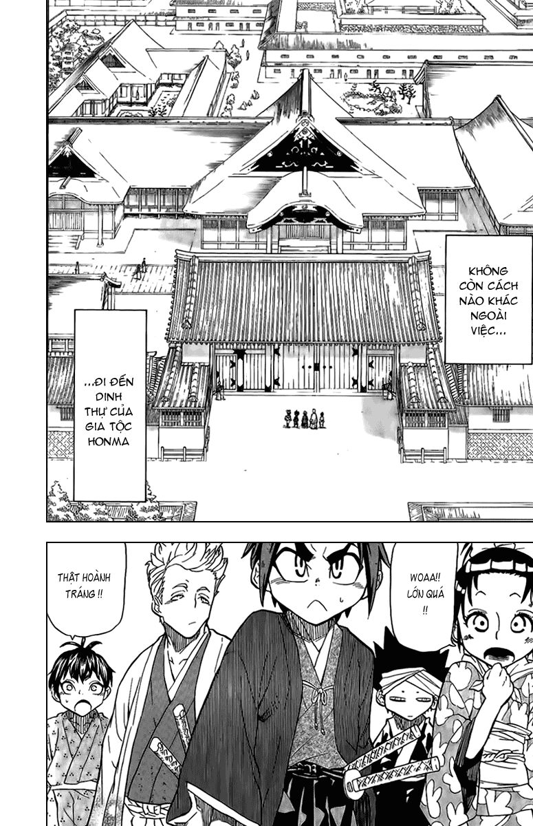 Samurai Usagi: Chapter 14