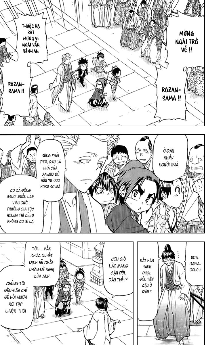 Samurai Usagi: Chapter 14