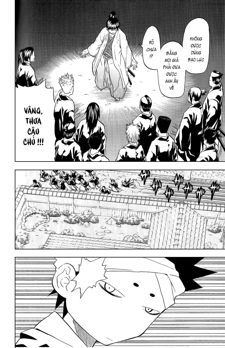 Samurai Usagi: Chapter 14