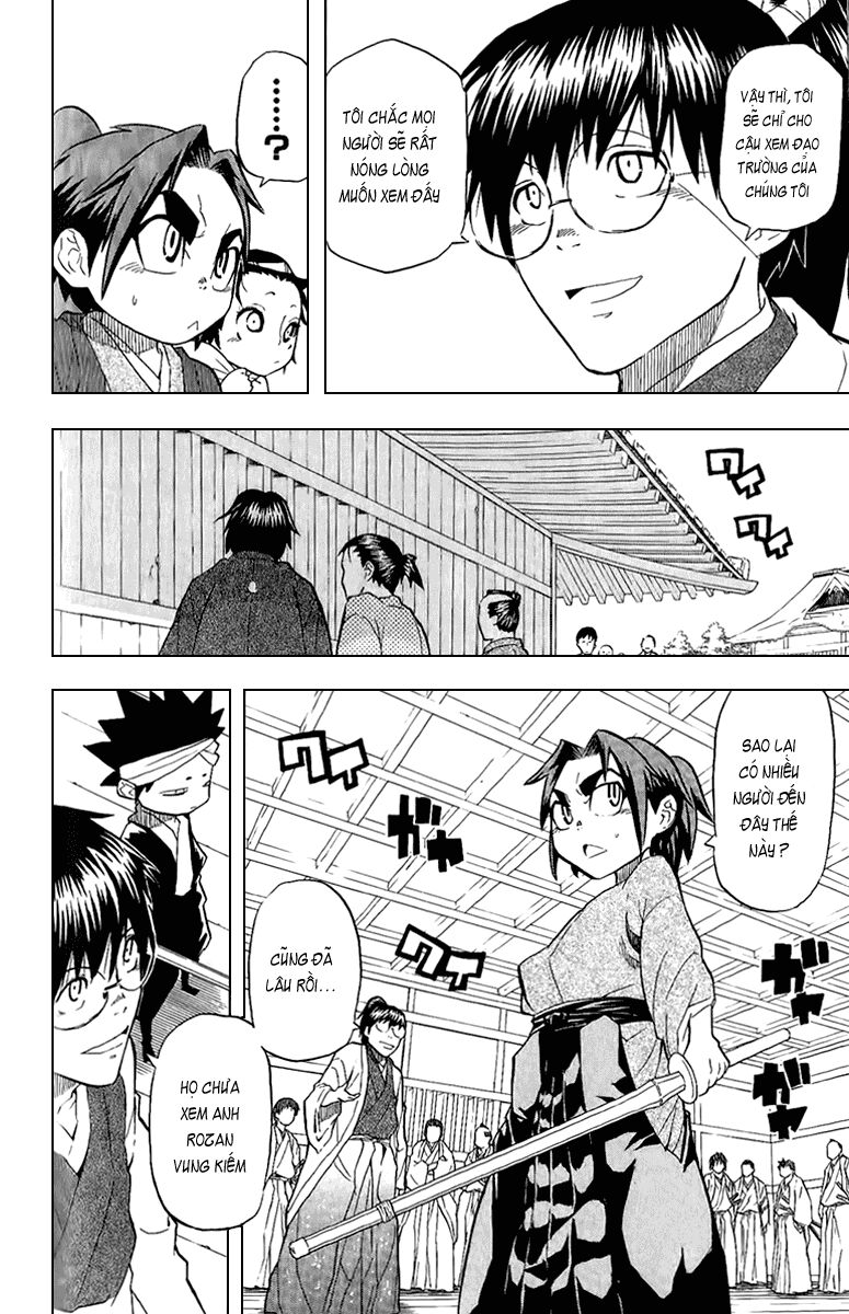 Samurai Usagi: Chapter 14