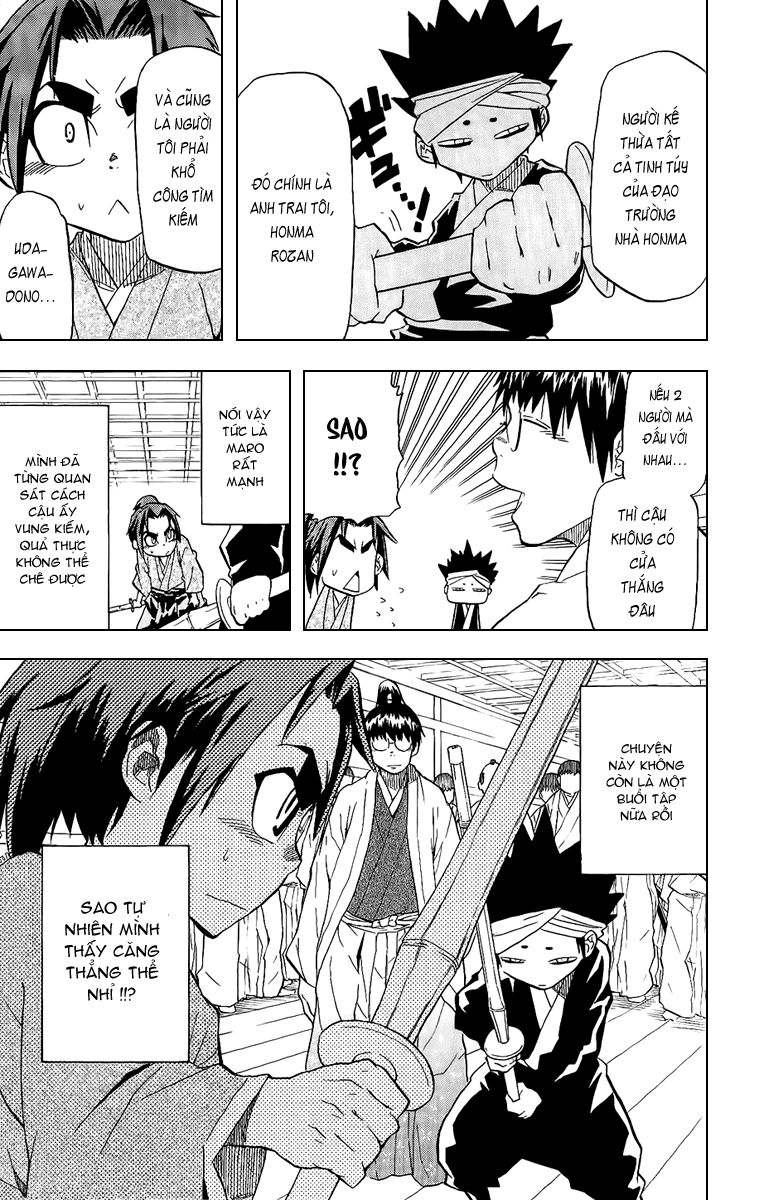 Samurai Usagi: Chapter 14