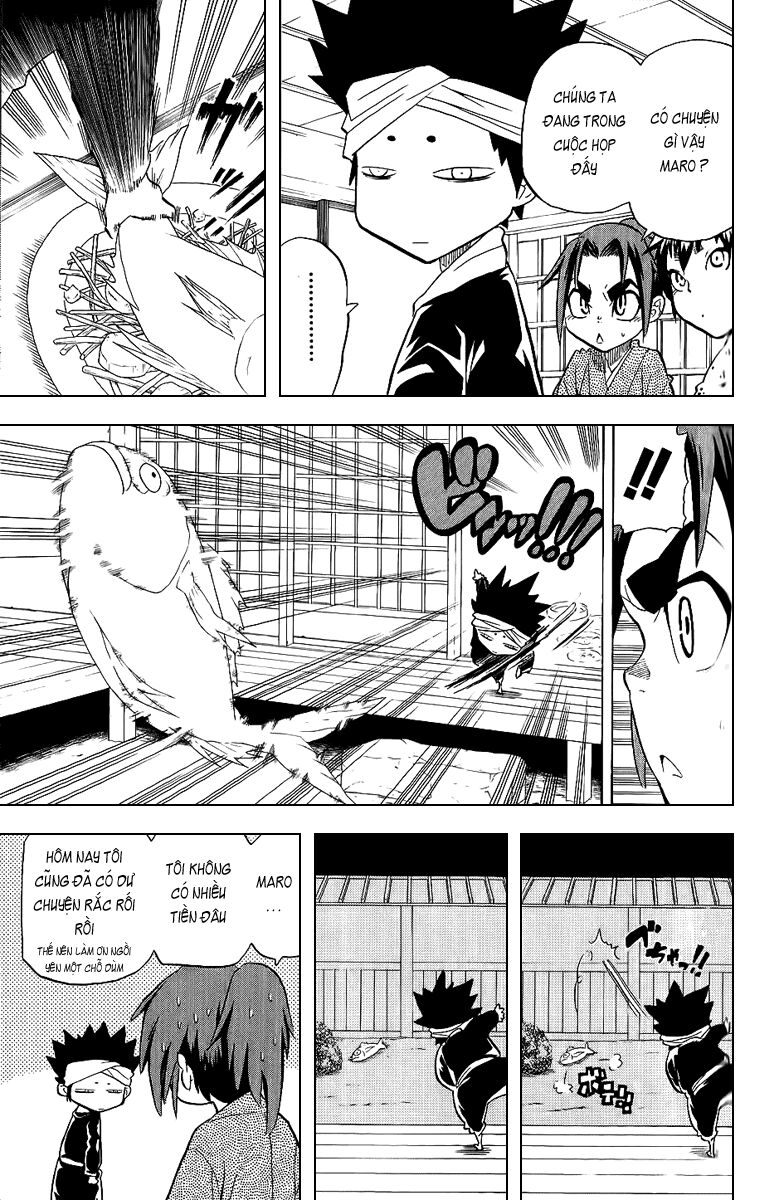 Samurai Usagi: Chapter 14