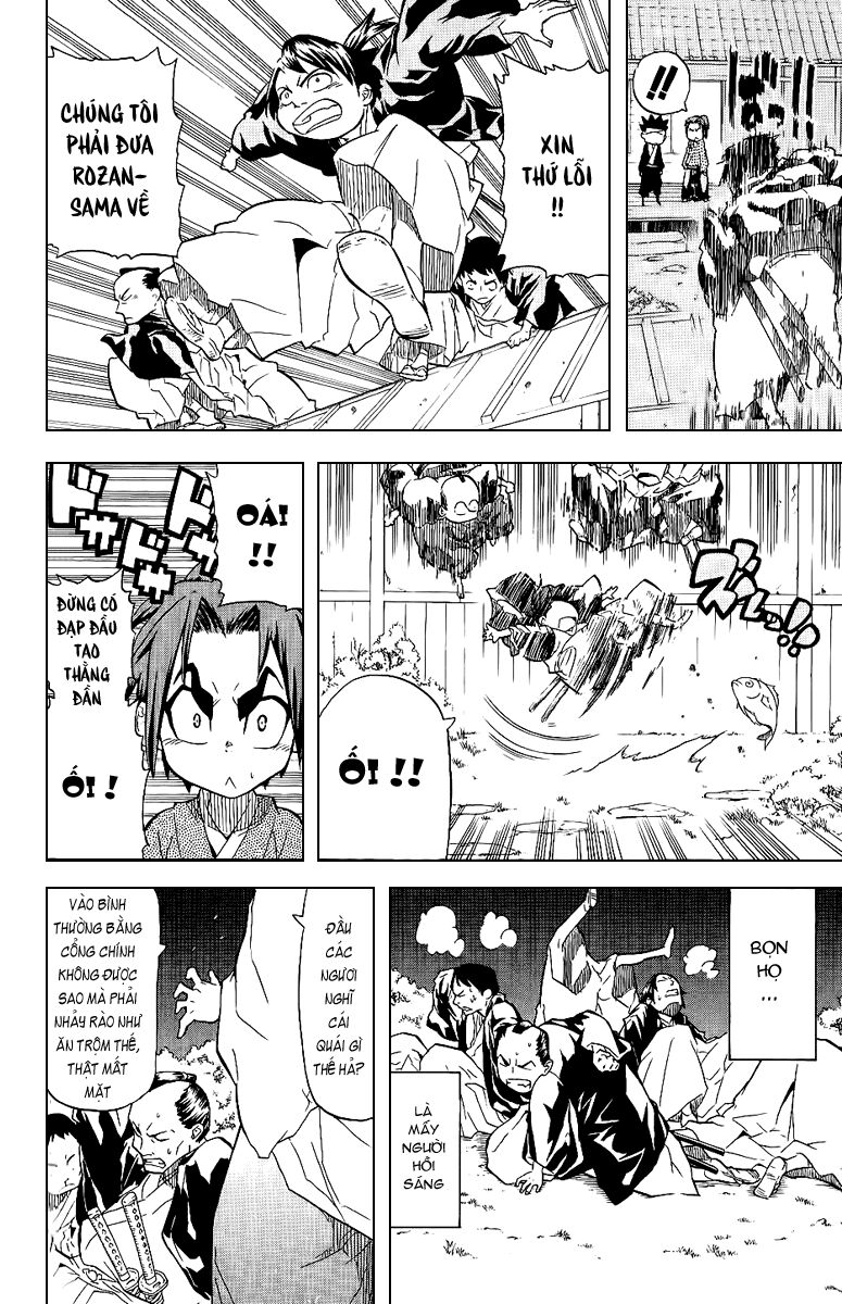 Samurai Usagi: Chapter 14