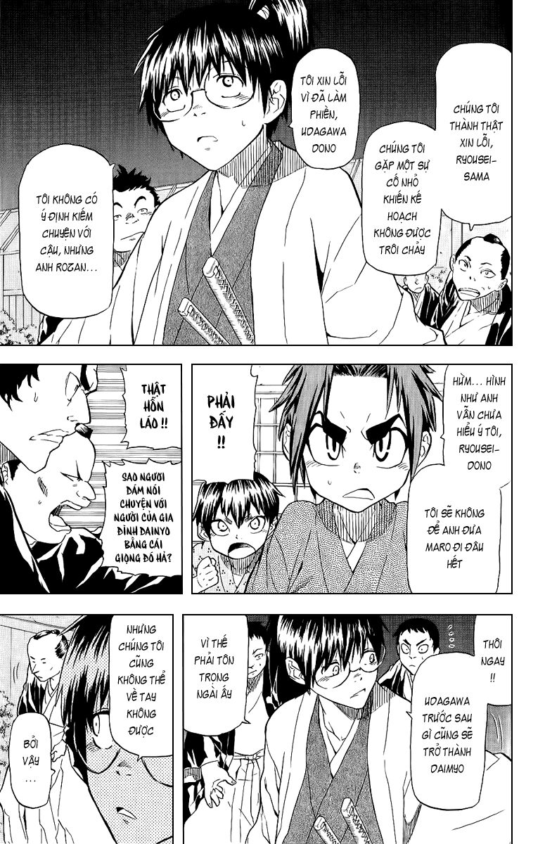 Samurai Usagi: Chapter 14