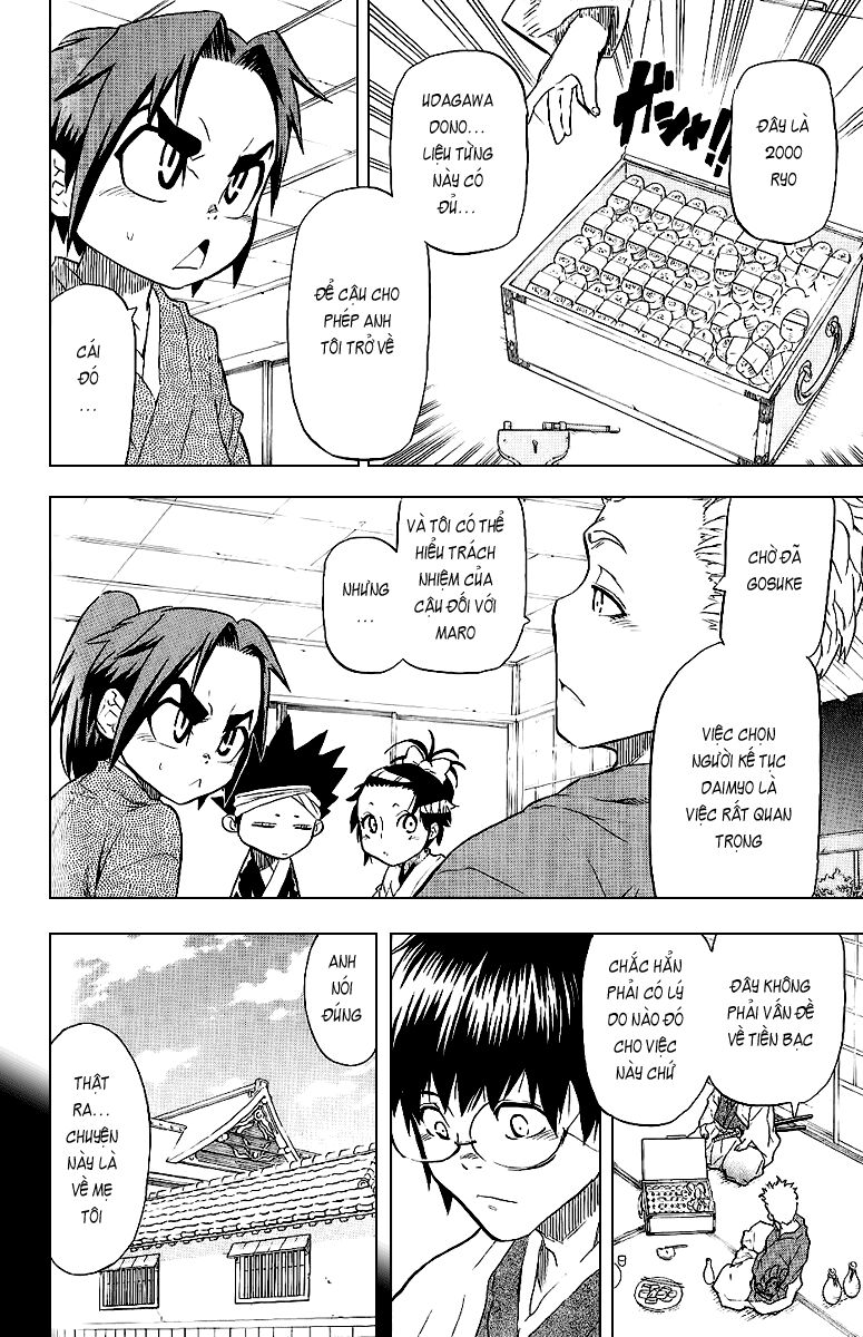 Samurai Usagi: Chapter 14