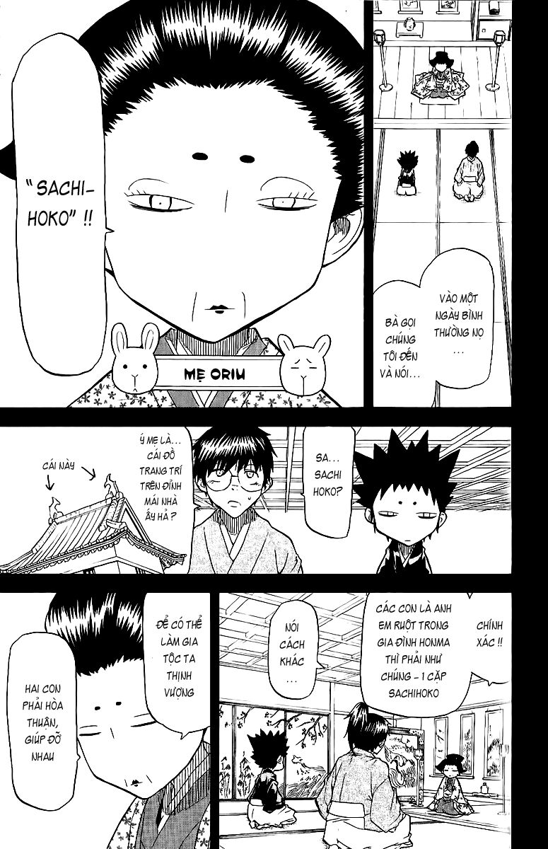 Samurai Usagi: Chapter 14