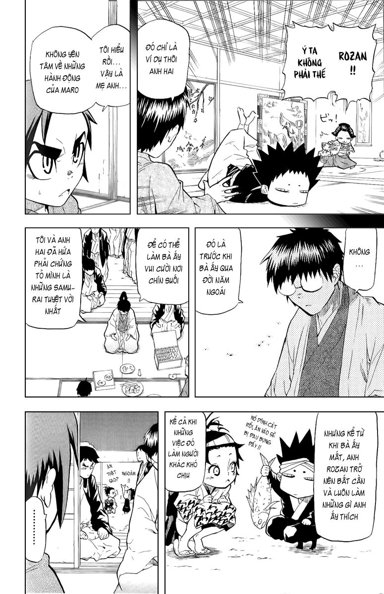 Samurai Usagi: Chapter 14