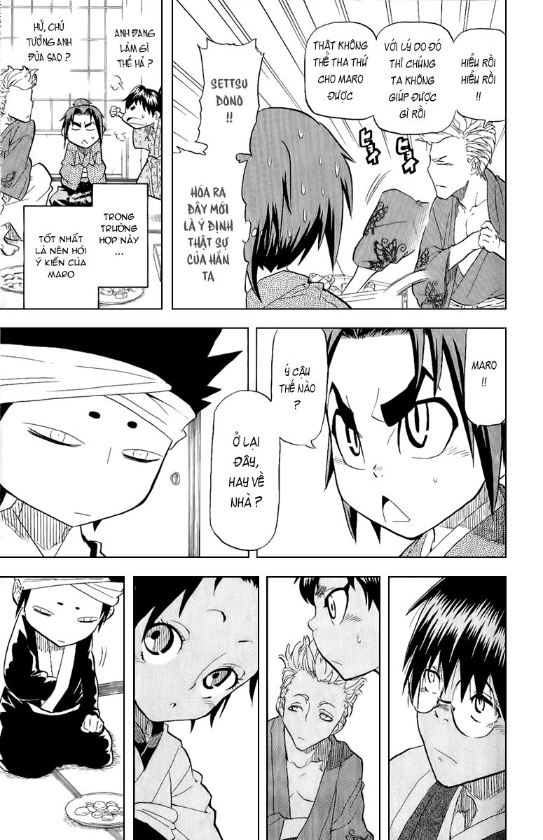 Samurai Usagi: Chapter 14