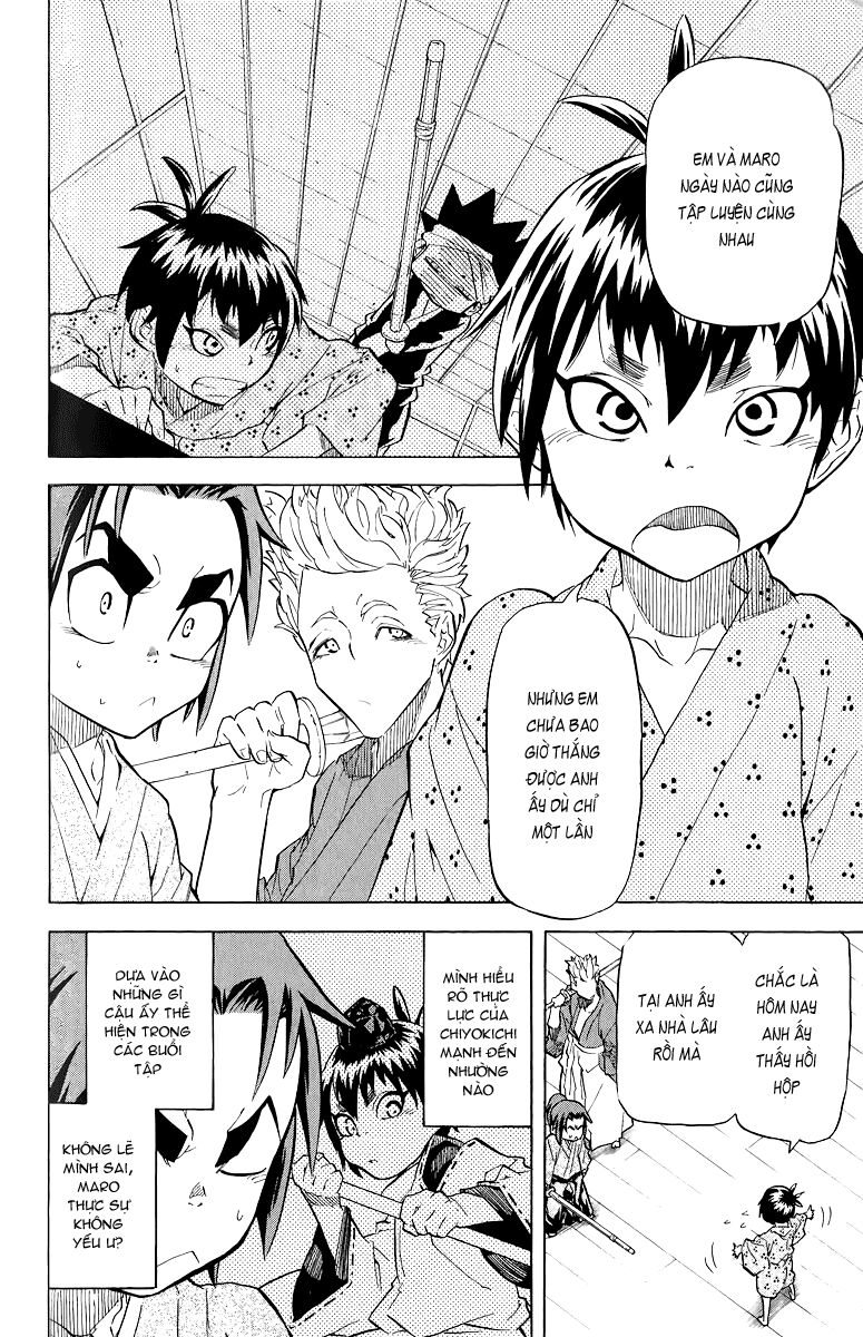 Samurai Usagi: Chapter 15