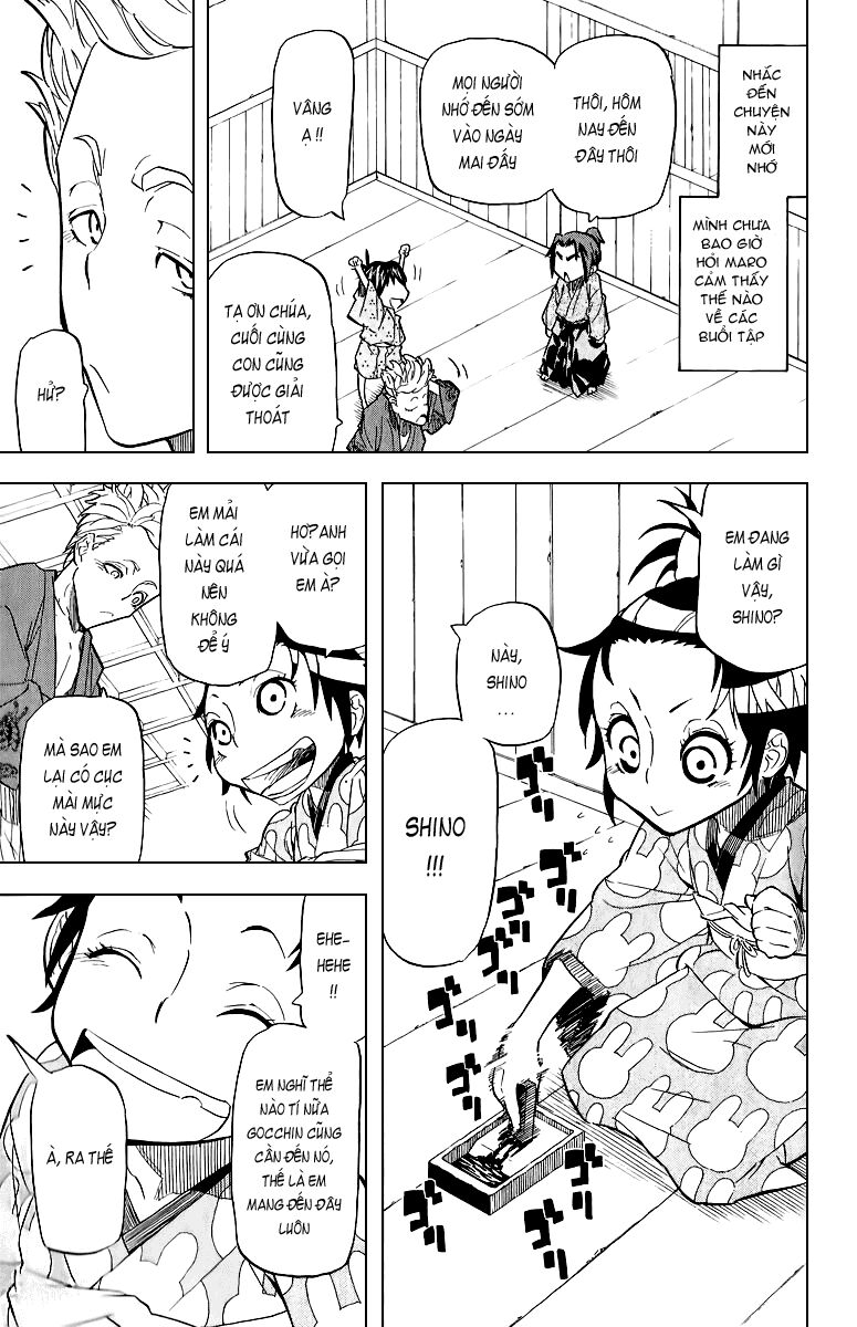 Samurai Usagi: Chapter 15