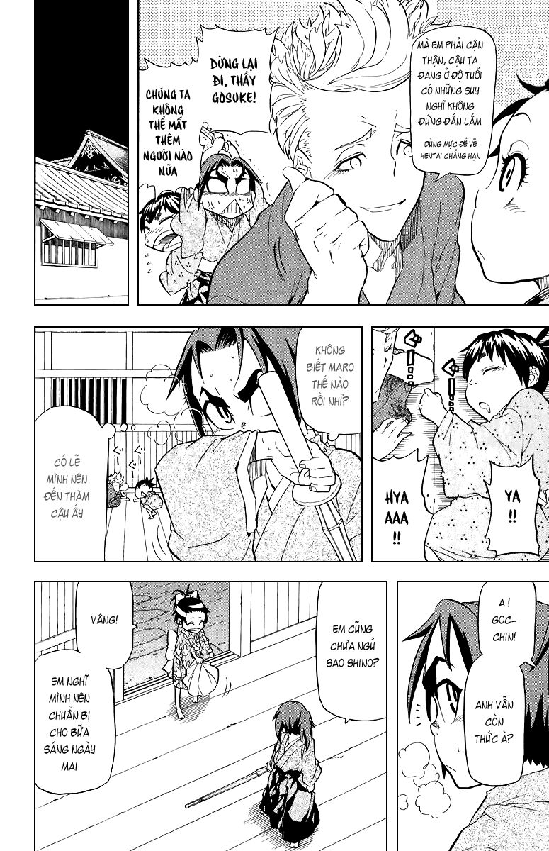 Samurai Usagi: Chapter 15