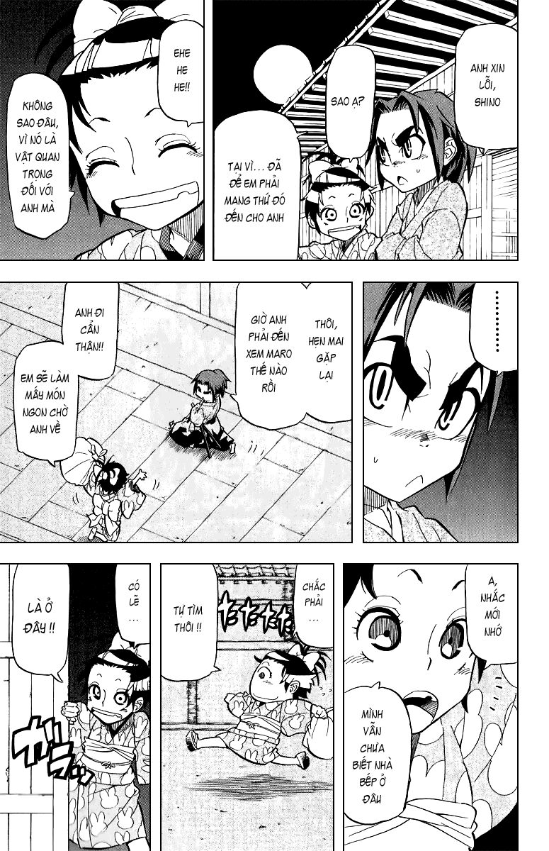 Samurai Usagi: Chapter 15