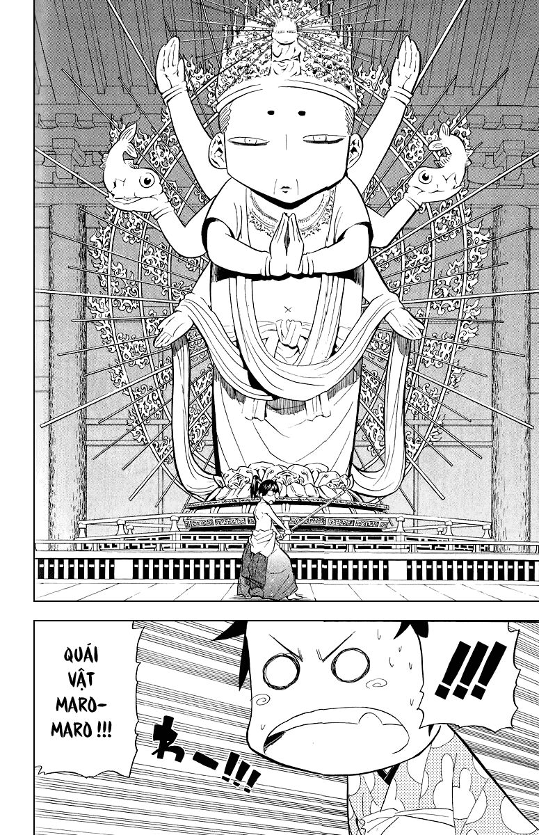 Samurai Usagi: Chapter 15