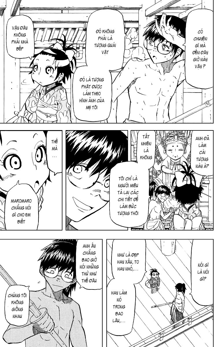 Samurai Usagi: Chapter 15