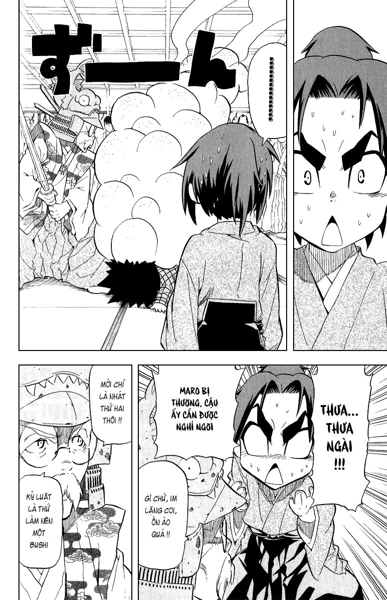 Samurai Usagi: Chapter 15