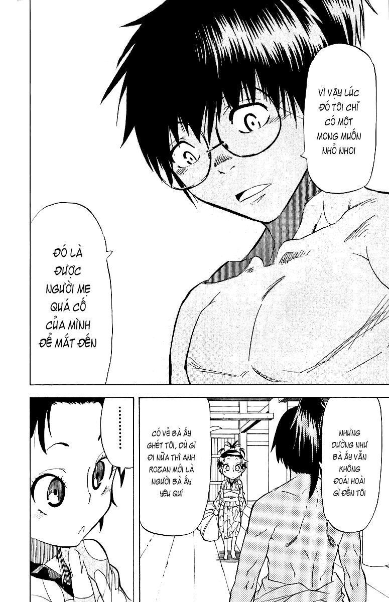 Samurai Usagi: Chapter 15