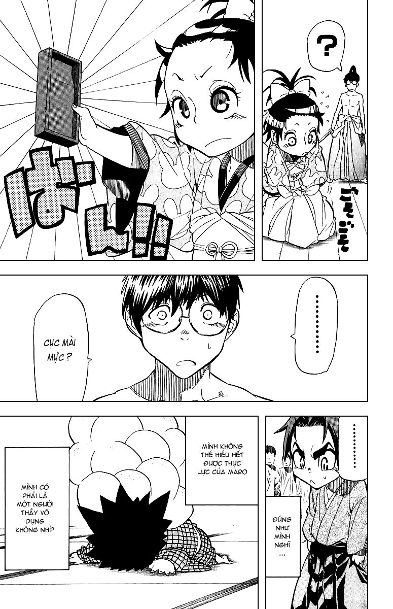 Samurai Usagi: Chapter 15