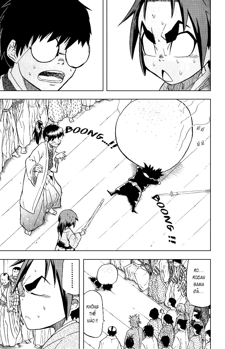 Samurai Usagi: Chapter 15