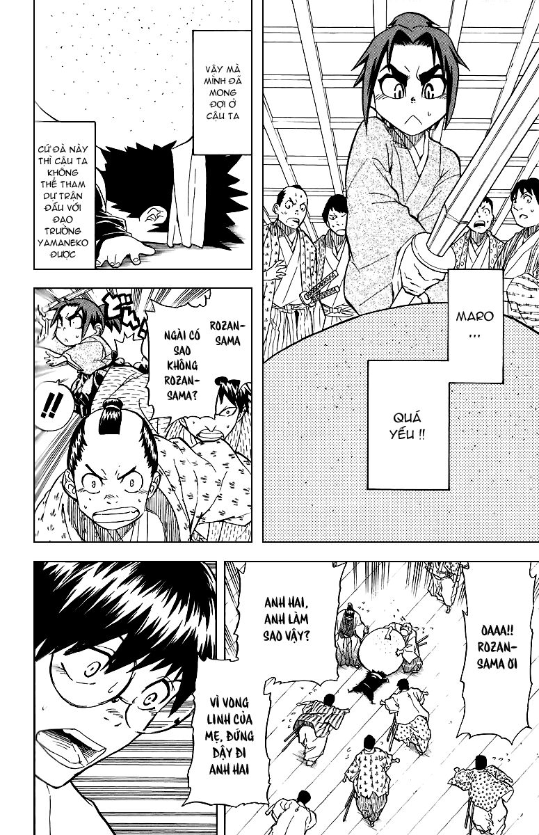 Samurai Usagi: Chapter 15