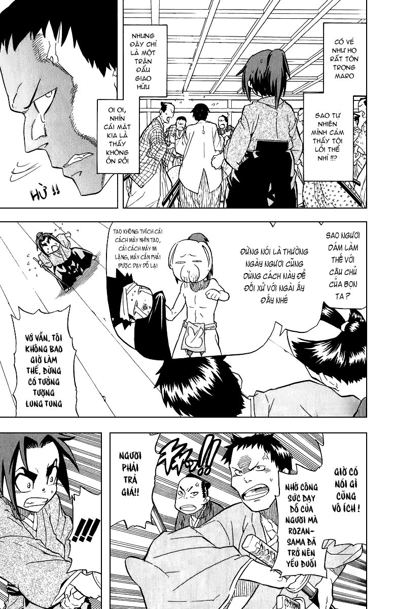 Samurai Usagi: Chapter 15