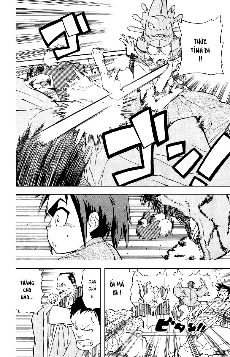 Samurai Usagi: Chapter 15