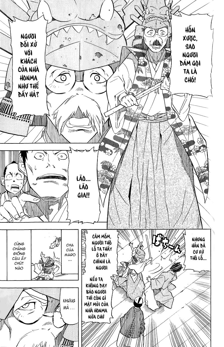 Samurai Usagi: Chapter 15