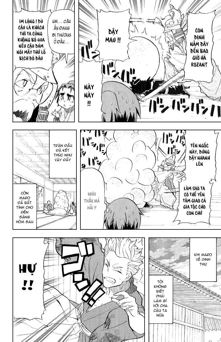 Samurai Usagi: Chapter 15