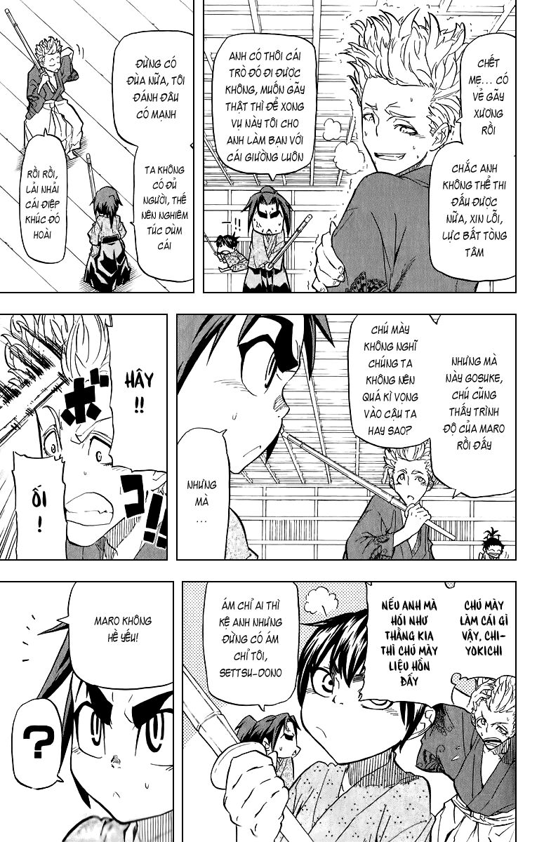 Samurai Usagi: Chapter 15