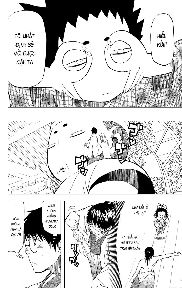 Samurai Usagi: Chapter 16
