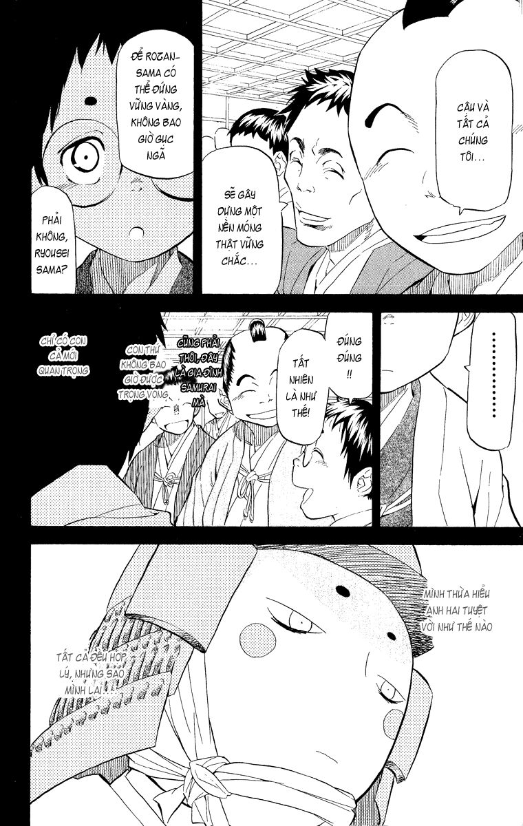 Samurai Usagi: Chapter 16