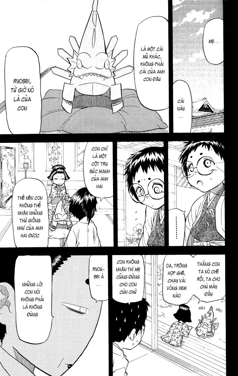 Samurai Usagi: Chapter 16