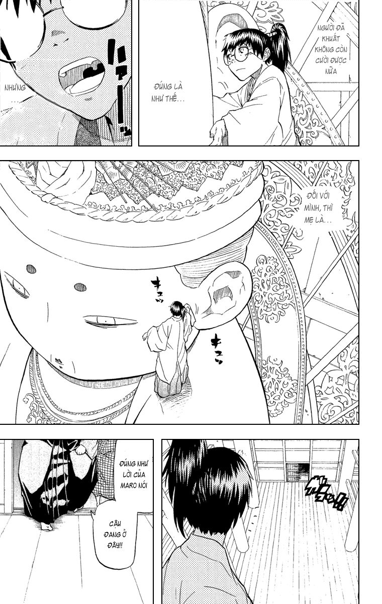 Samurai Usagi: Chapter 16
