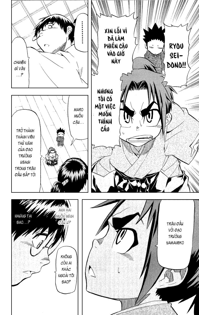Samurai Usagi: Chapter 16