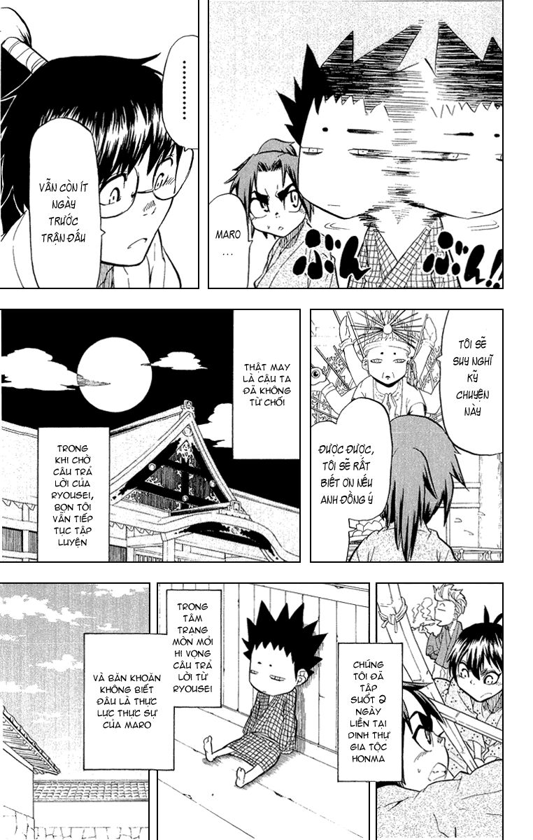 Samurai Usagi: Chapter 16