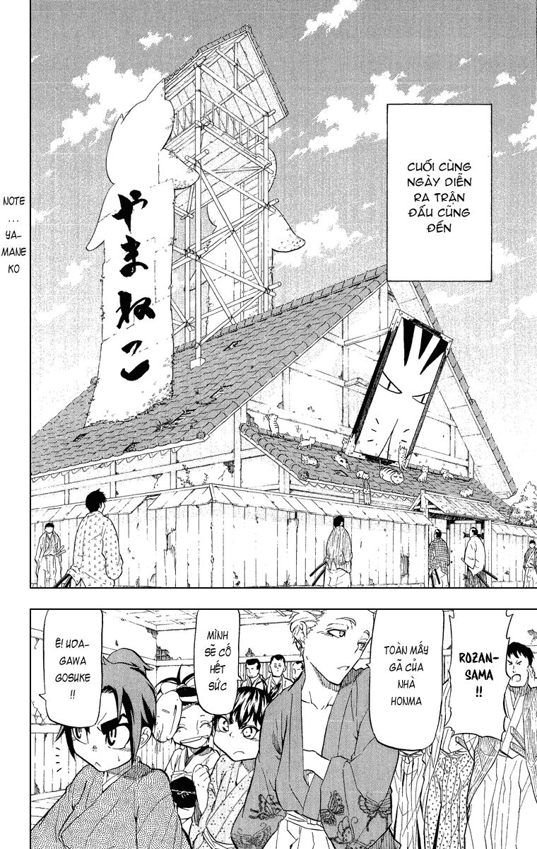 Samurai Usagi: Chapter 16